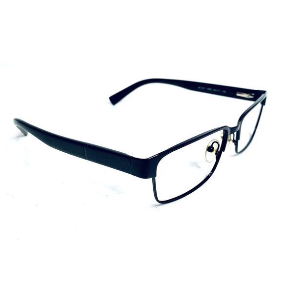 Armani Exchange Black Frame Glasses main image 9